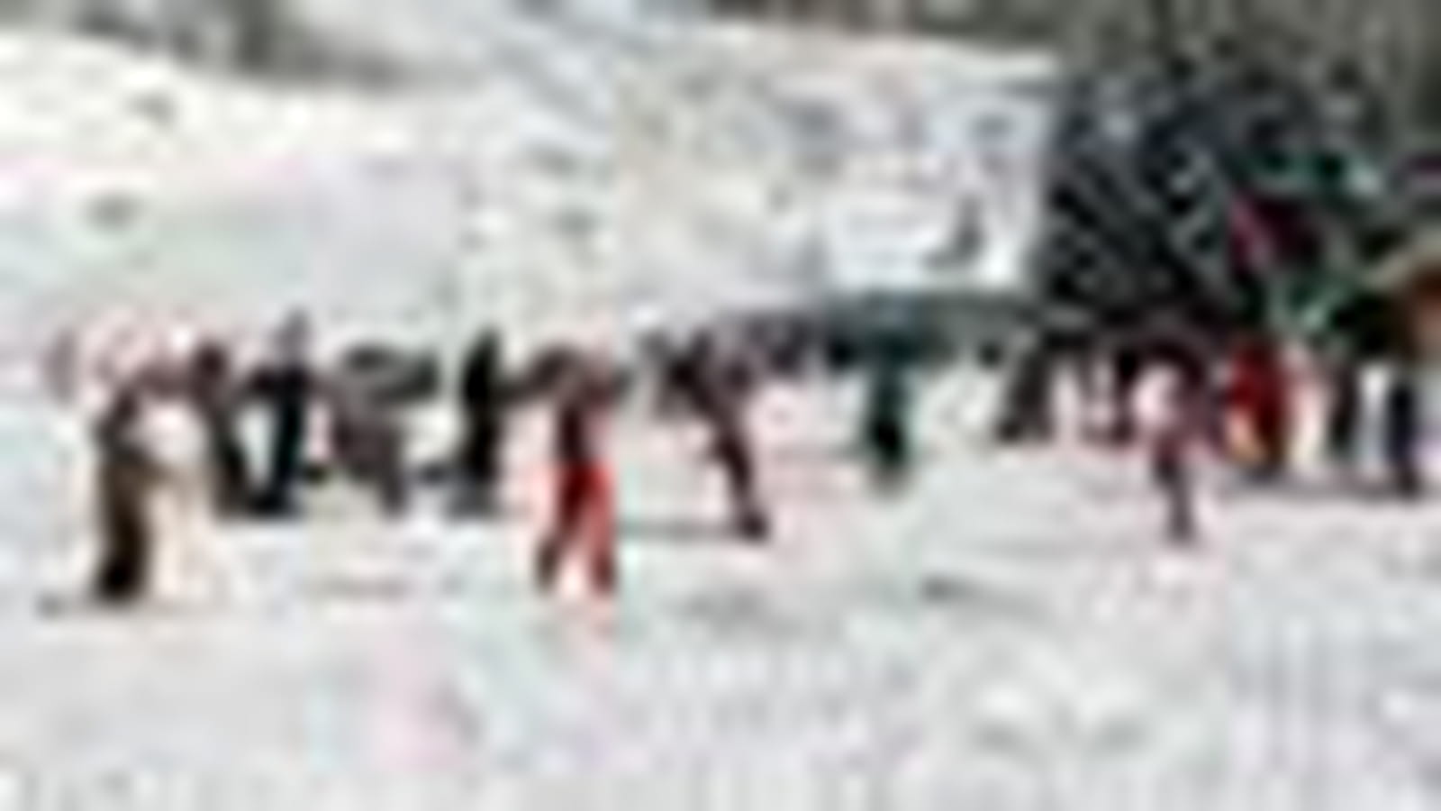 La Toussuire