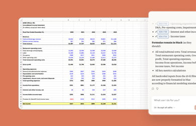 Claude dans Excel : un vrai gain de productivité, mais à quel prix ?