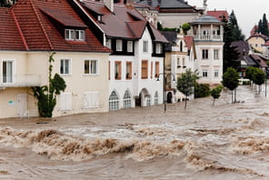 L'inondation du si&egrave;cle va forc&eacute;ment frapper cette grande ville fran&ccedil;aise et ce ne sera que le d&eacute;but