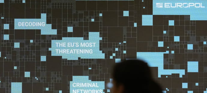 Les polices fran&ccedil;aise et n&eacute;erlandaise d&eacute;mant&egrave;lent une &quot;messagerie chiffr&eacute;e cr&eacute;&eacute;e par des criminels pour des criminels&quot;