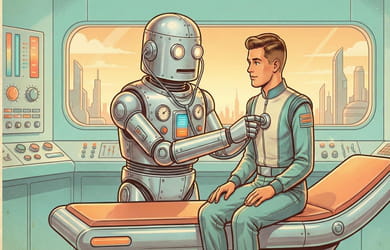 J'ai fait ingurgiter 4 ans de mes données de santé à une IA, voici ce qu'elle m'a révélé