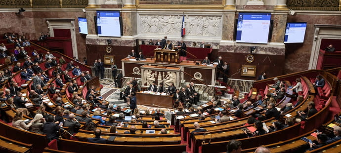 Assembl&eacute;e&nbsp;: 8&nbsp;groupes s'opposent par amendement &agrave; la hausse de la taxe sur l'&eacute;lectricit&eacute;