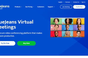 BlueJeans frappe Zoom l&agrave; o&ugrave; &ccedil;a fait mal