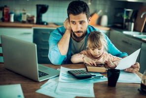Des parents &eacute;conomisent 4&nbsp;262&nbsp;euros d'imp&ocirc;t en cochant une seule case dans leur d&eacute;claration de revenus