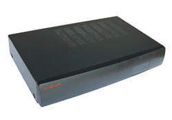 le premier modèle de freebox
