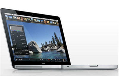 le nouveau mac book