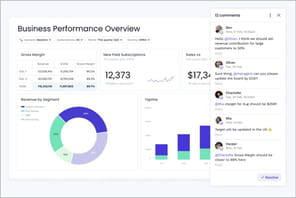 Le fran&ccedil;ais Pigment l&egrave;ve 65&nbsp;millions d'euros pour remplacer Excel
