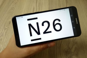 Compte N26&nbsp;: cr&eacute;ation et fonctionnement