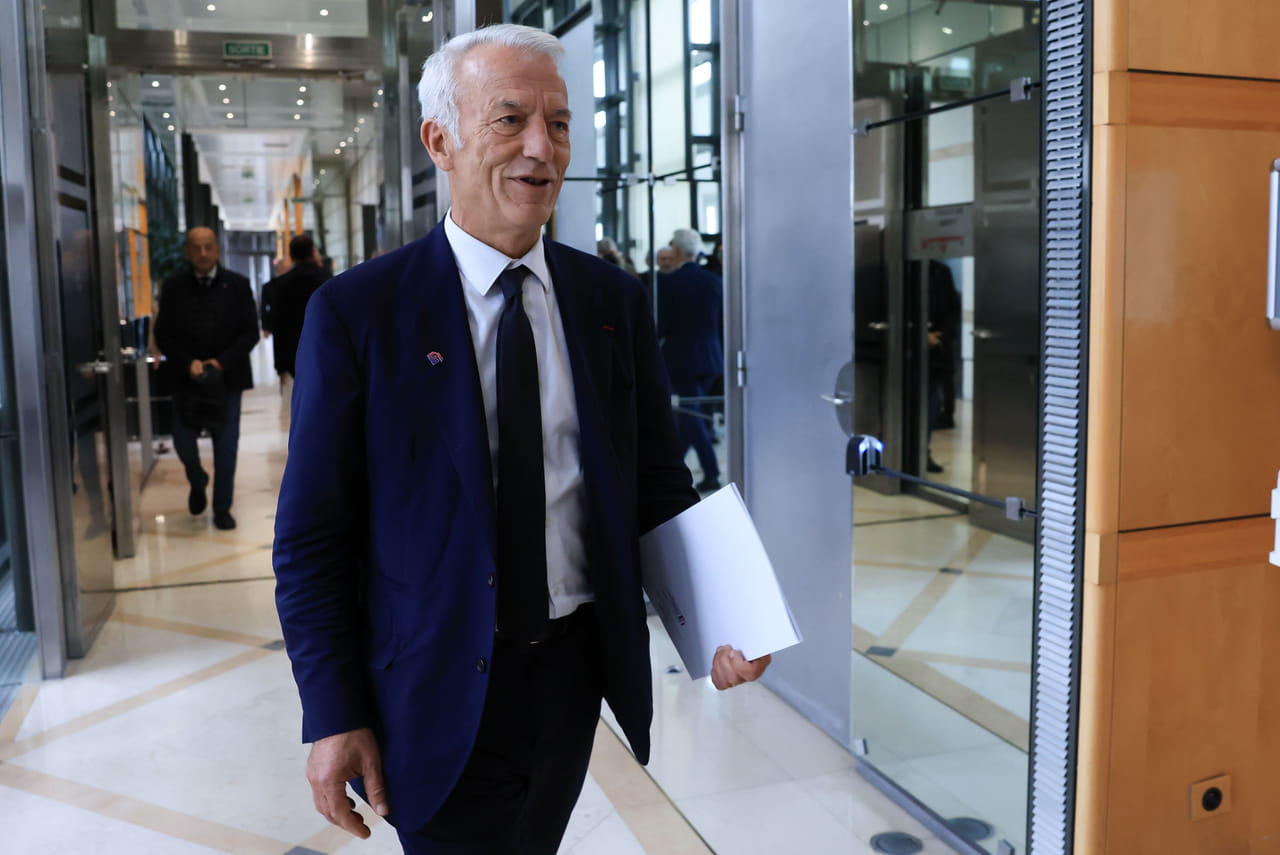 Patrick Martin craint une pagaille dans les entreprises si le coût du travail augmente