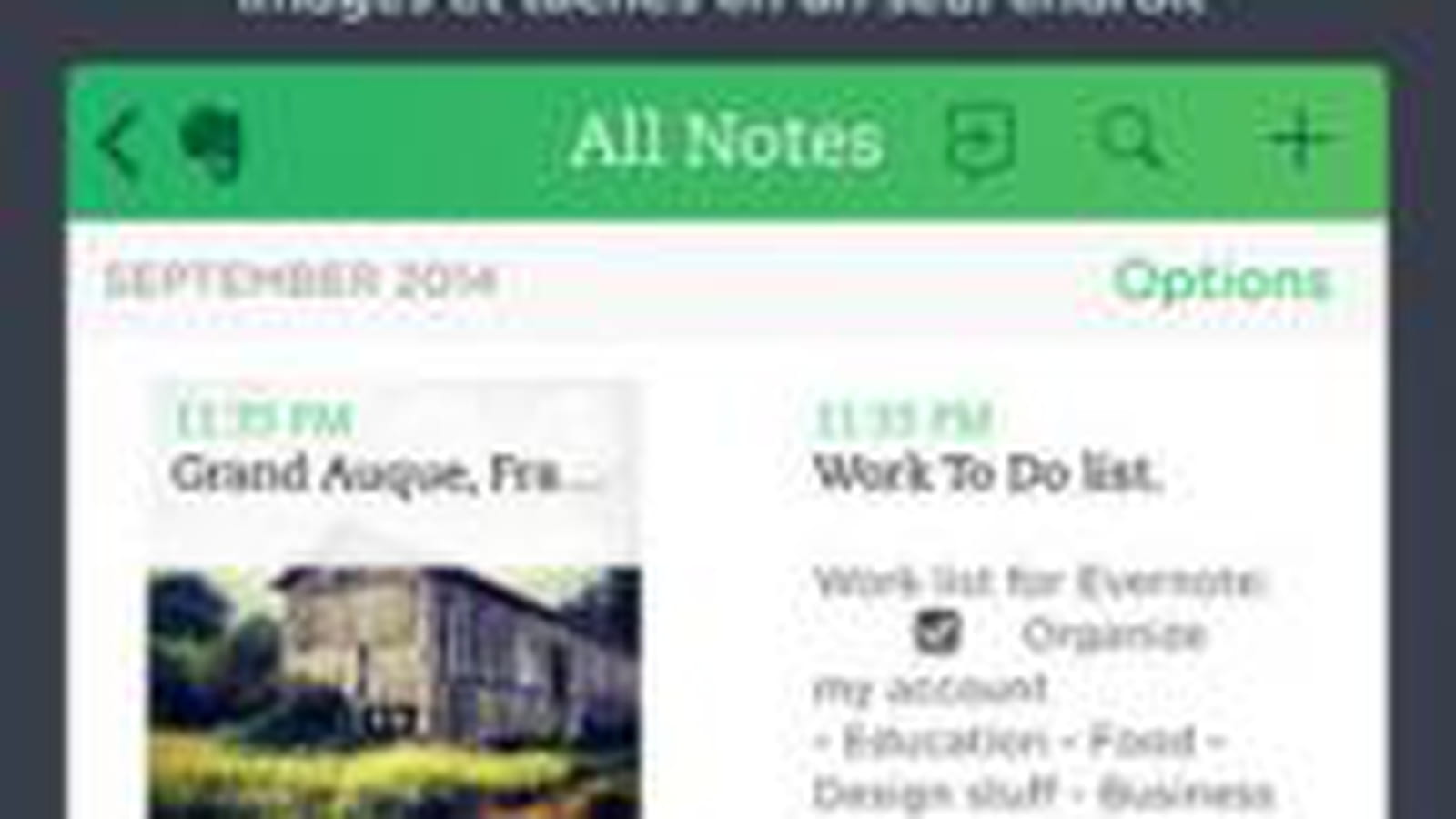 Evernote
