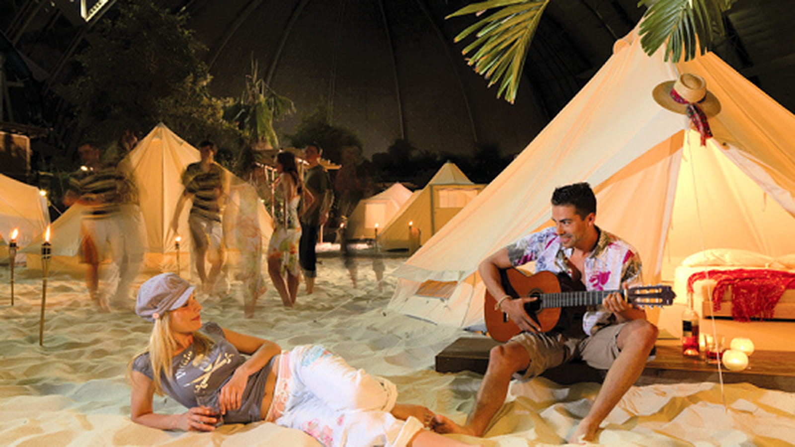 Camping
