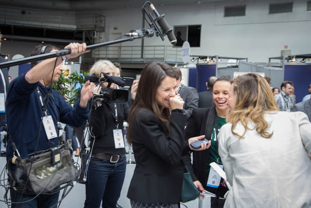 Un vivier d'entrepreneurs influents