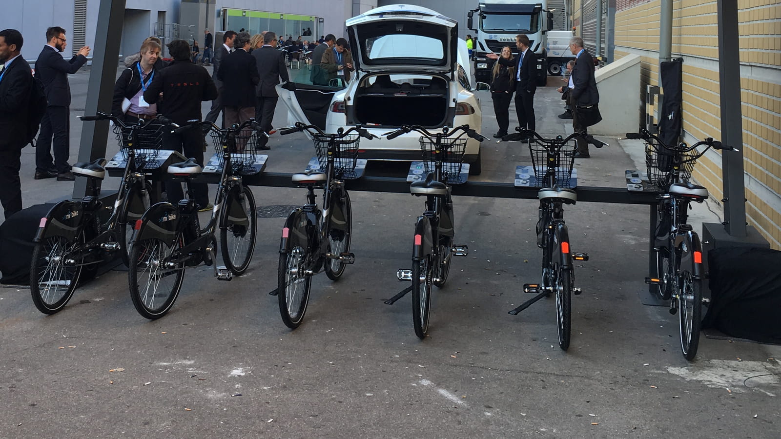 eMobike