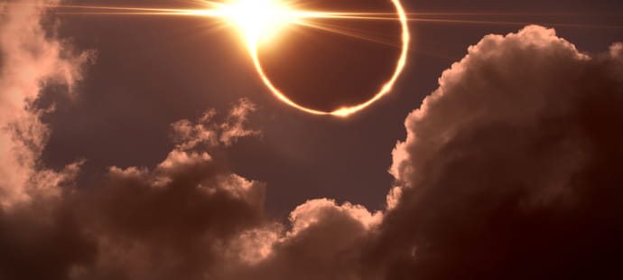 L'&eacute;clipse du si&egrave;cle arrive et va plonger la France dans l'obscurit&eacute;&nbsp;: "On ne reverra pas &ccedil;a de notre vivant"