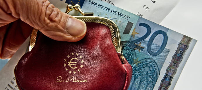 L'inflation sur un an s'&eacute;tablit &agrave; 1,2% en octobre, presque stable par rapport &agrave; septembre
