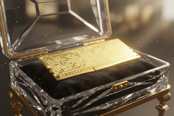 Pénurie : après les semi-conducteurs, c'est la mémoire qui flanche