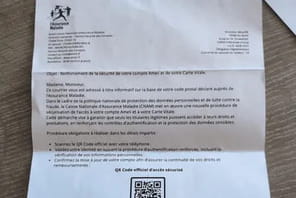 Ce courrier papier sign&eacute; de l'Assurance maladie peut faire des ravages, ignorez-le
