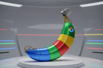 Gemini Nano Banana : comment utiliser l'outil de retouche photo de Google ?