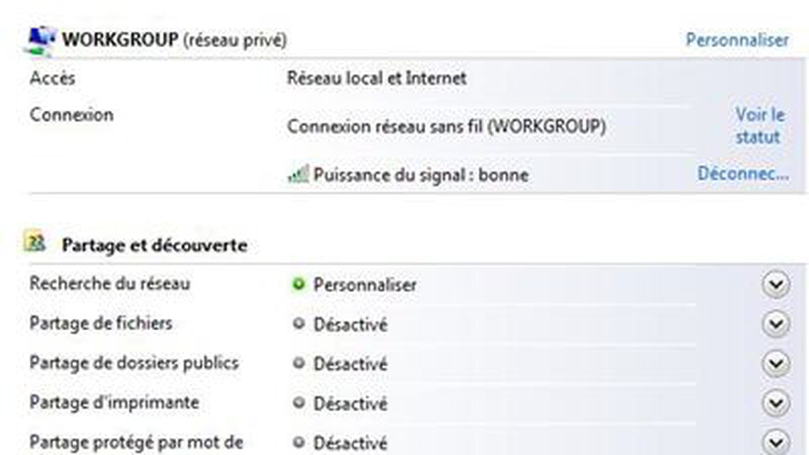 Réseau