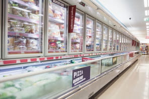 Une cyberattaque d&eacute;truit des stocks alimentaires chez Intermarch&eacute; et Coop&eacute;rative U