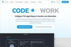 Snowflake met l'IA au service de la data