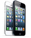 les prix de l'iphone 5 sont identiques à ceux du 4s