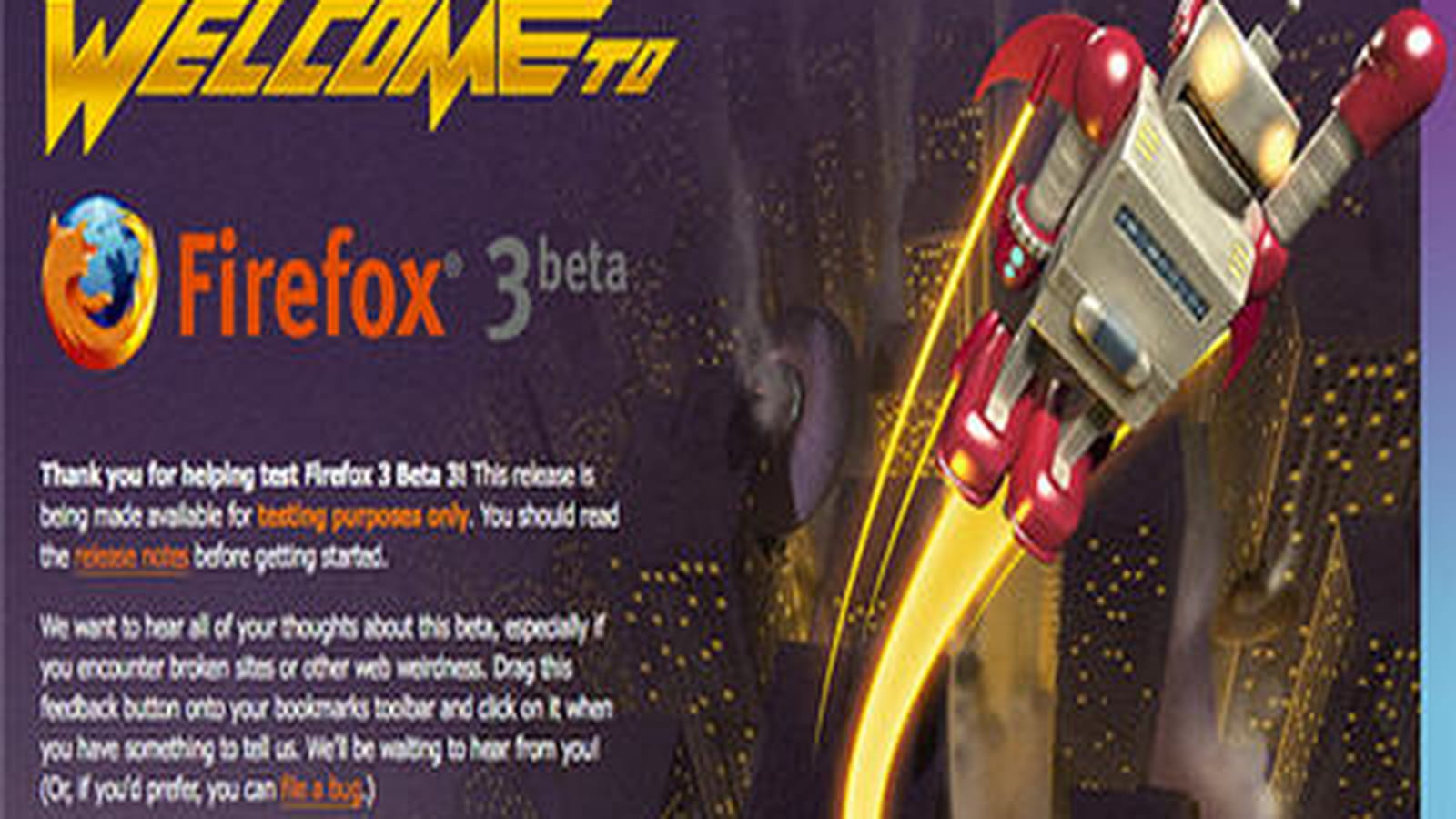 Firefox 3