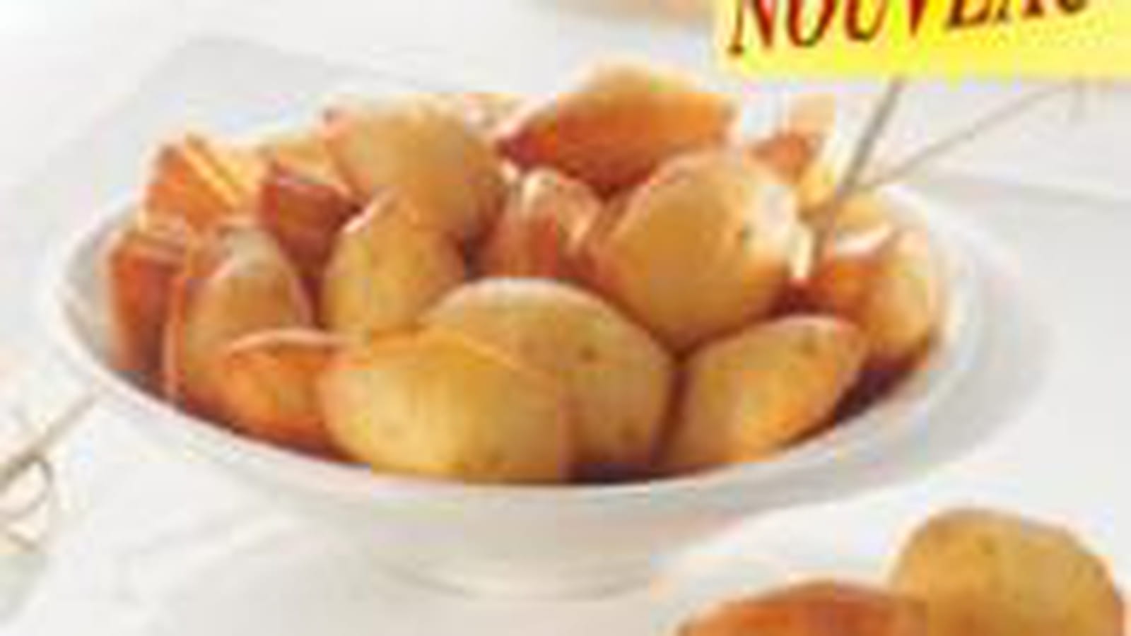 Madeleines Maroilles