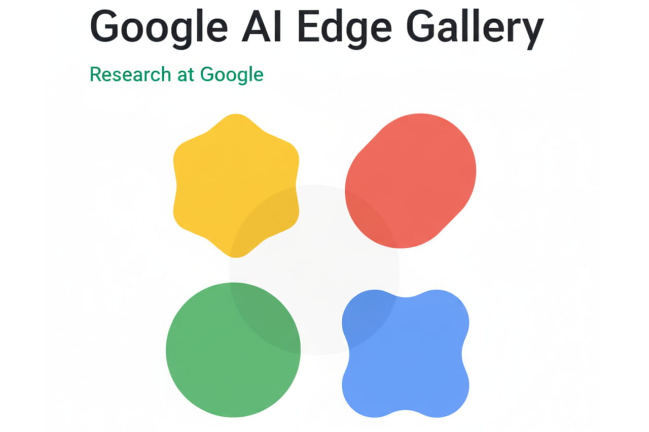 Google AI Edge Gallery : une IA sur votre smartphone 100% confidentielle