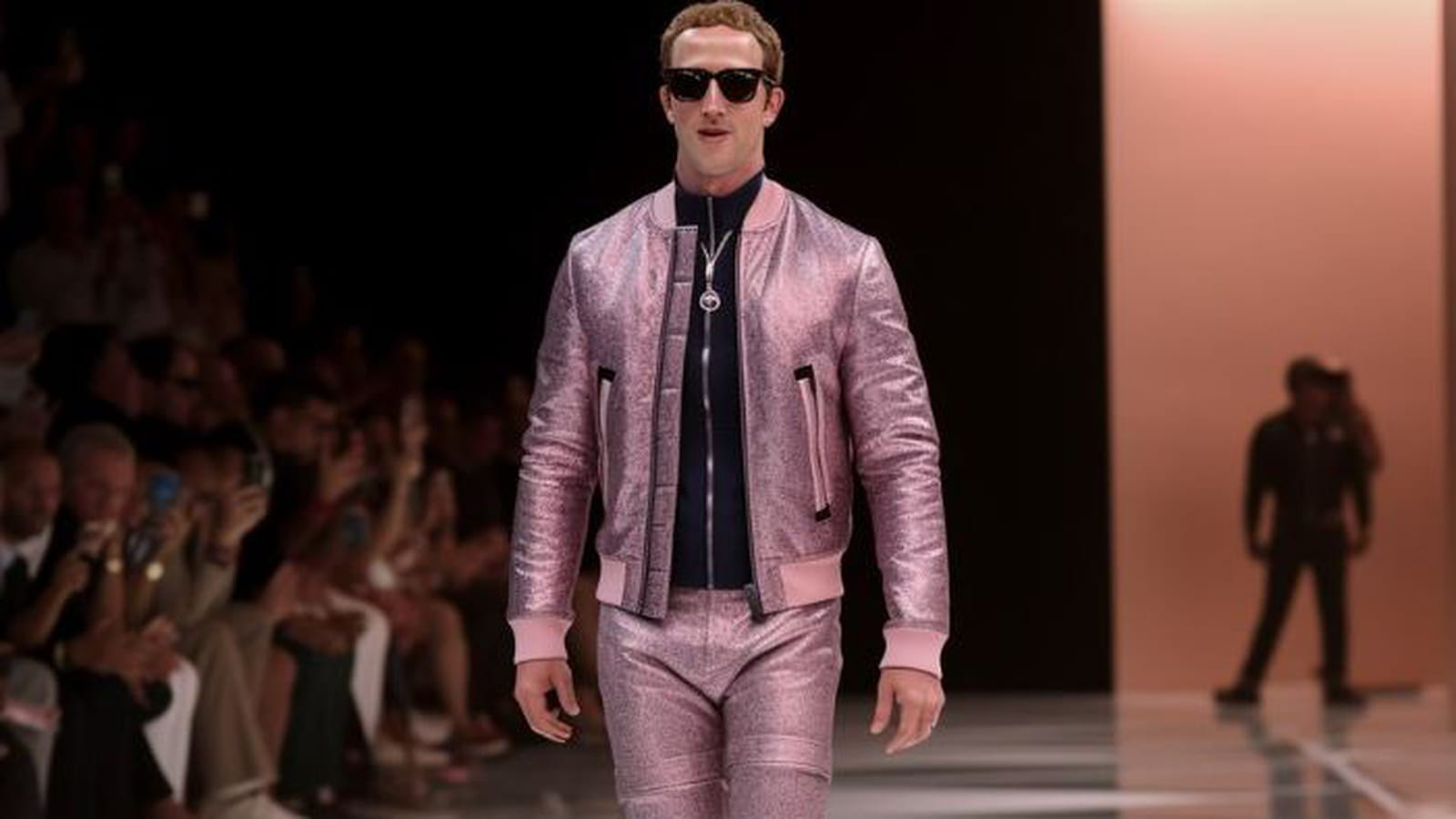 Mark Zuckerberg