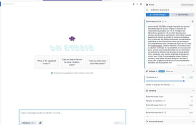 Comment utiliser les meilleurs LLM open source du marché sur sa propre machine avec LM Studio