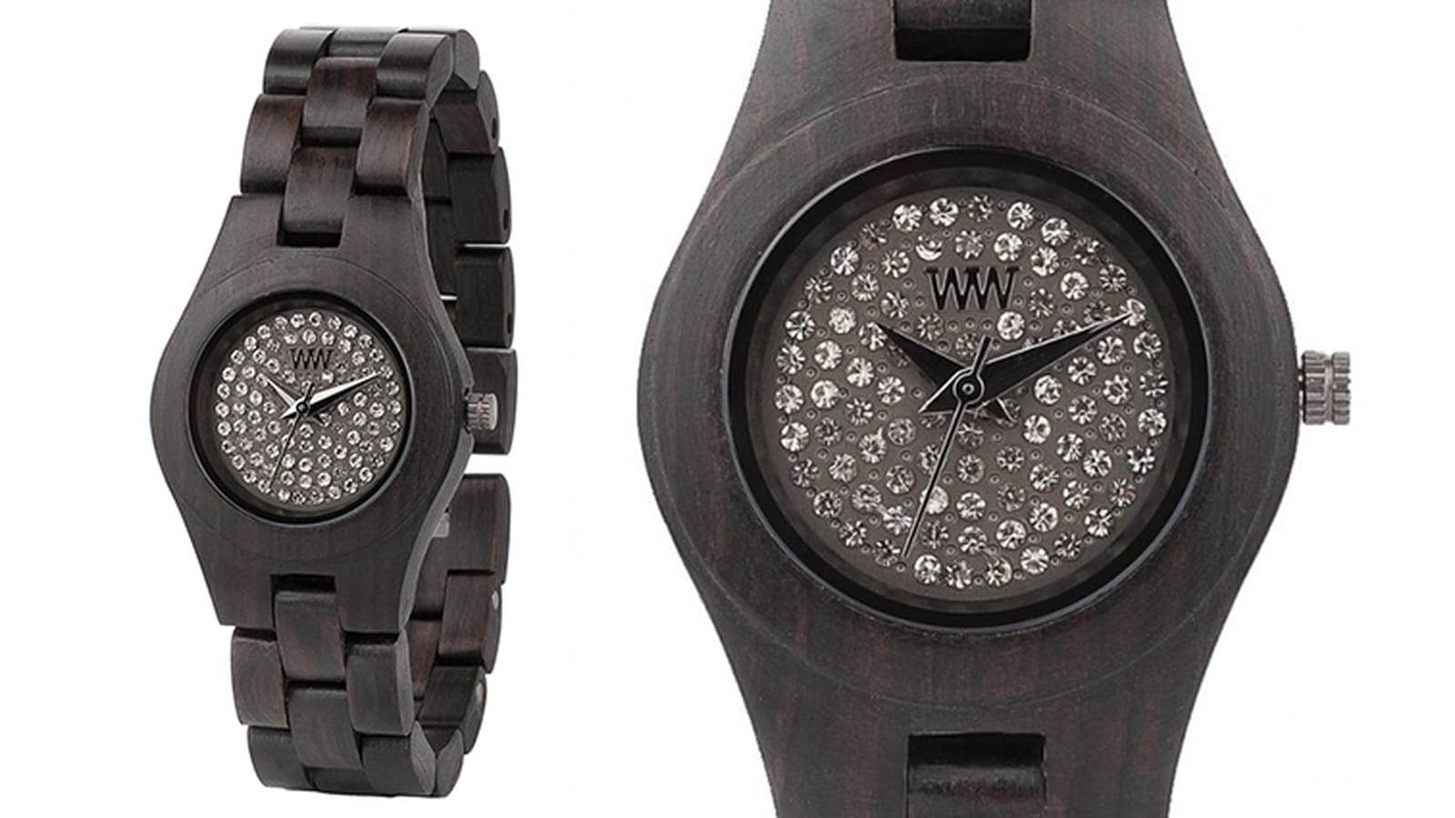 Montre en bois
