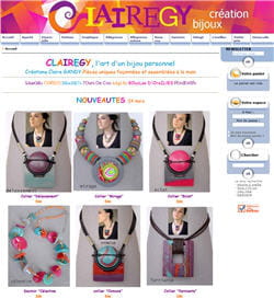 un site créé avec plici