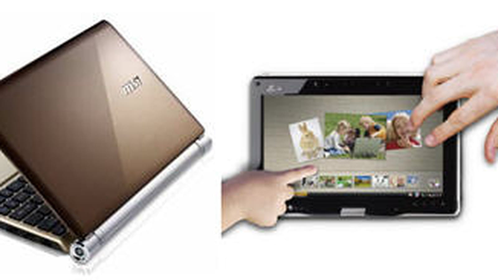Les netbooks de 2010