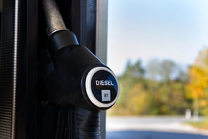 Les ventes de voitures diesel se sont effondr&eacute;es de 62% en septembre en France