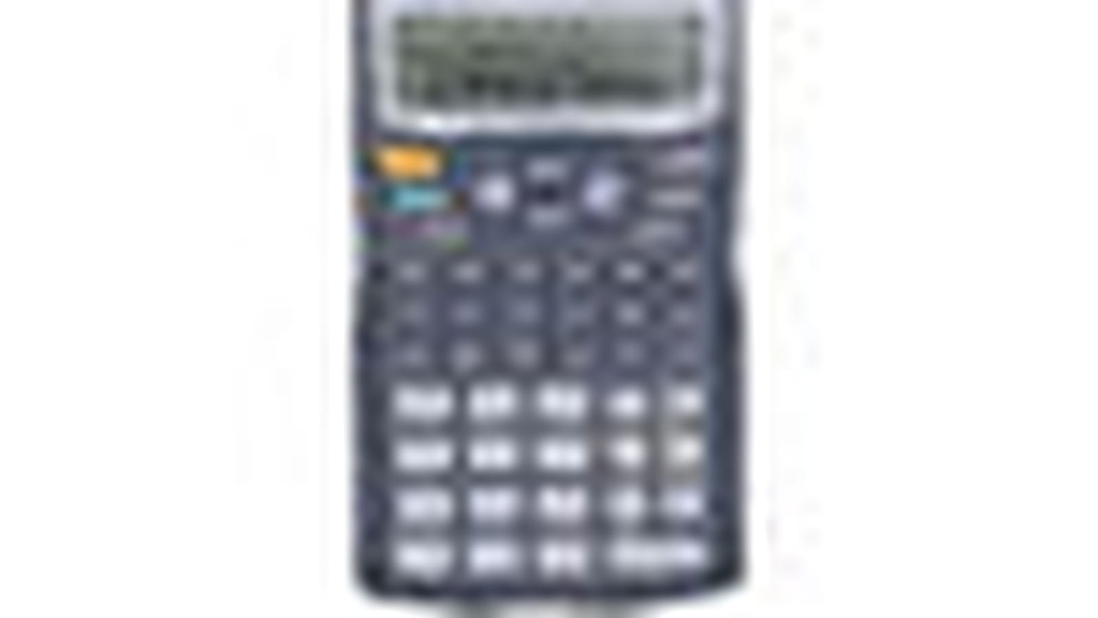 Calculatrice scientifique