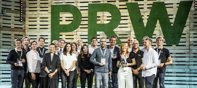 Les laur&eacute;ats des Paris Retail Awards d&eacute;voil&eacute;s