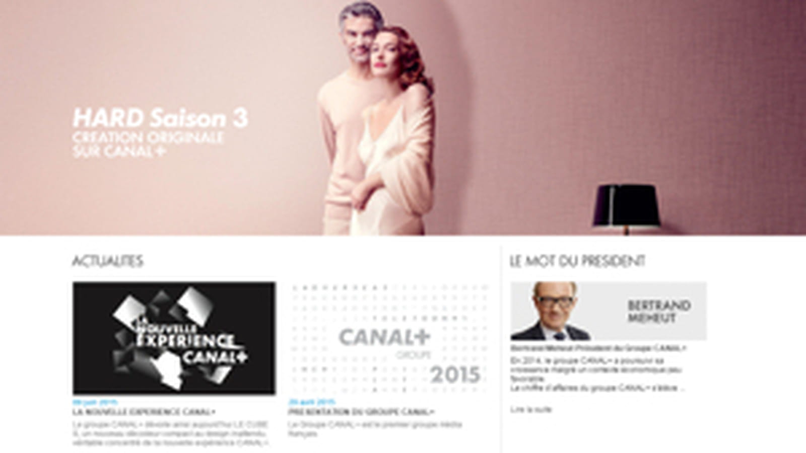 Canal+
