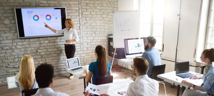 Cong&eacute; individuel de formation&nbsp;: d&eacute;finition et remplacement