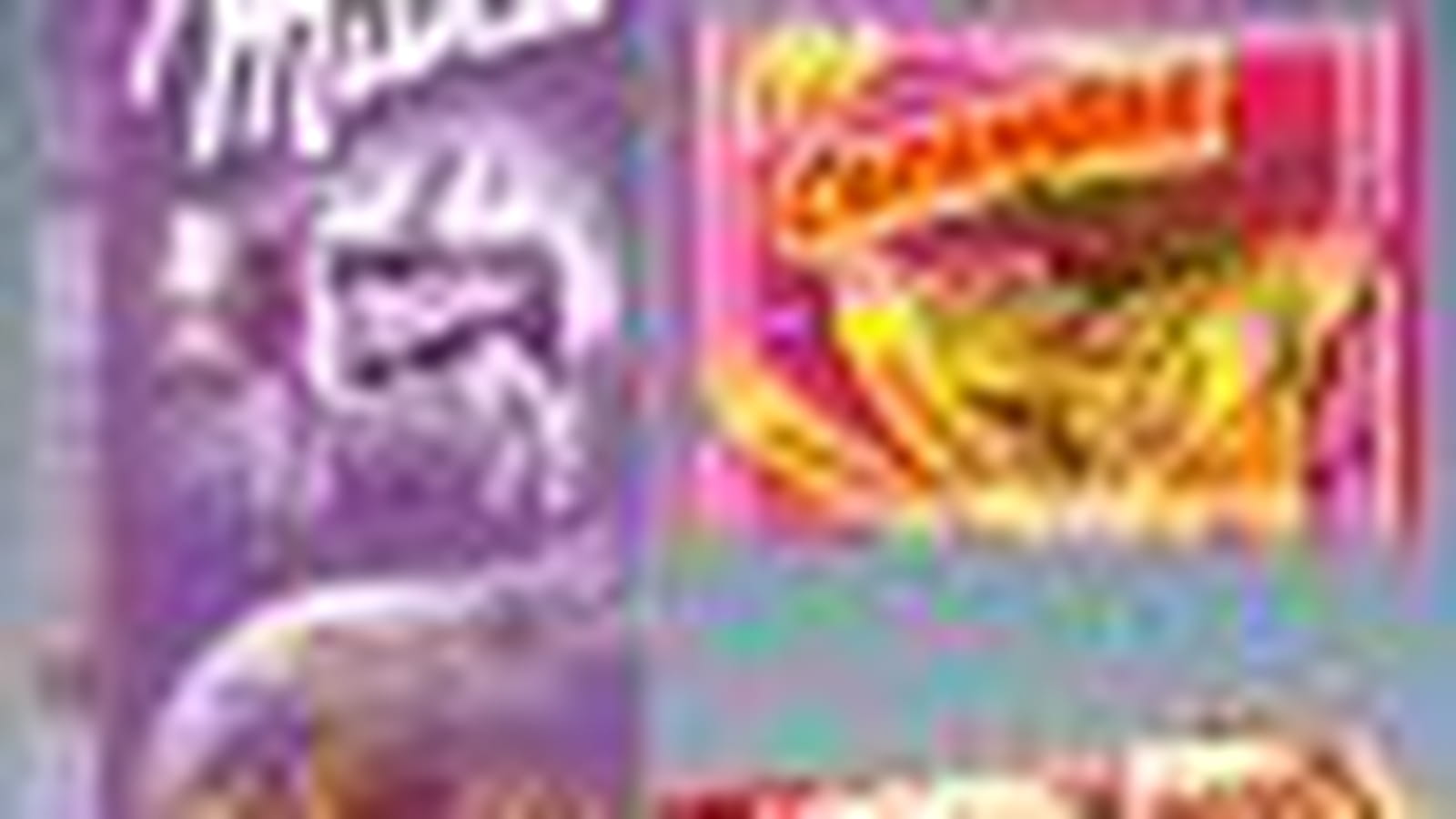 Kraft foods et Cadbury
