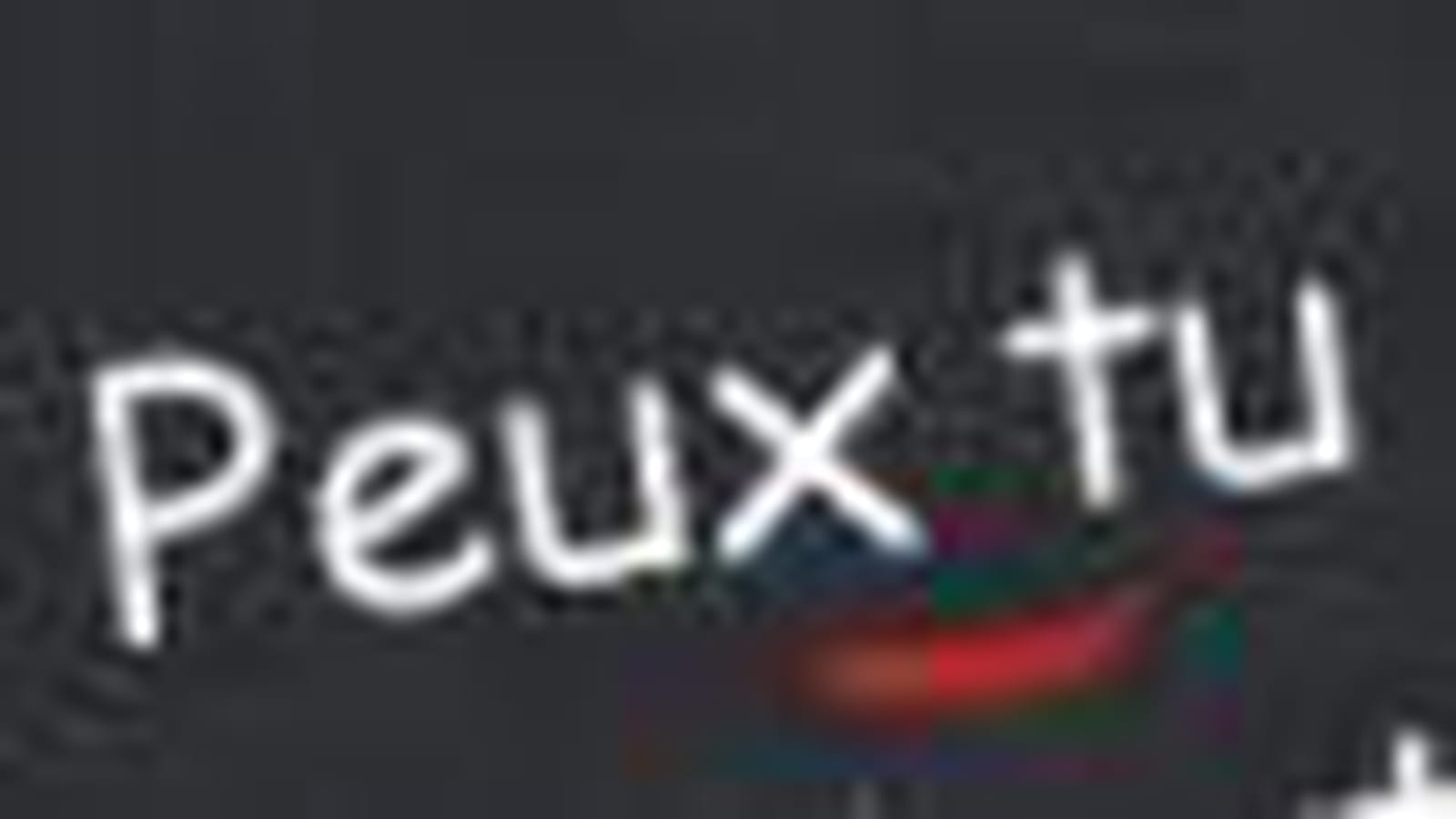 Trait d'union