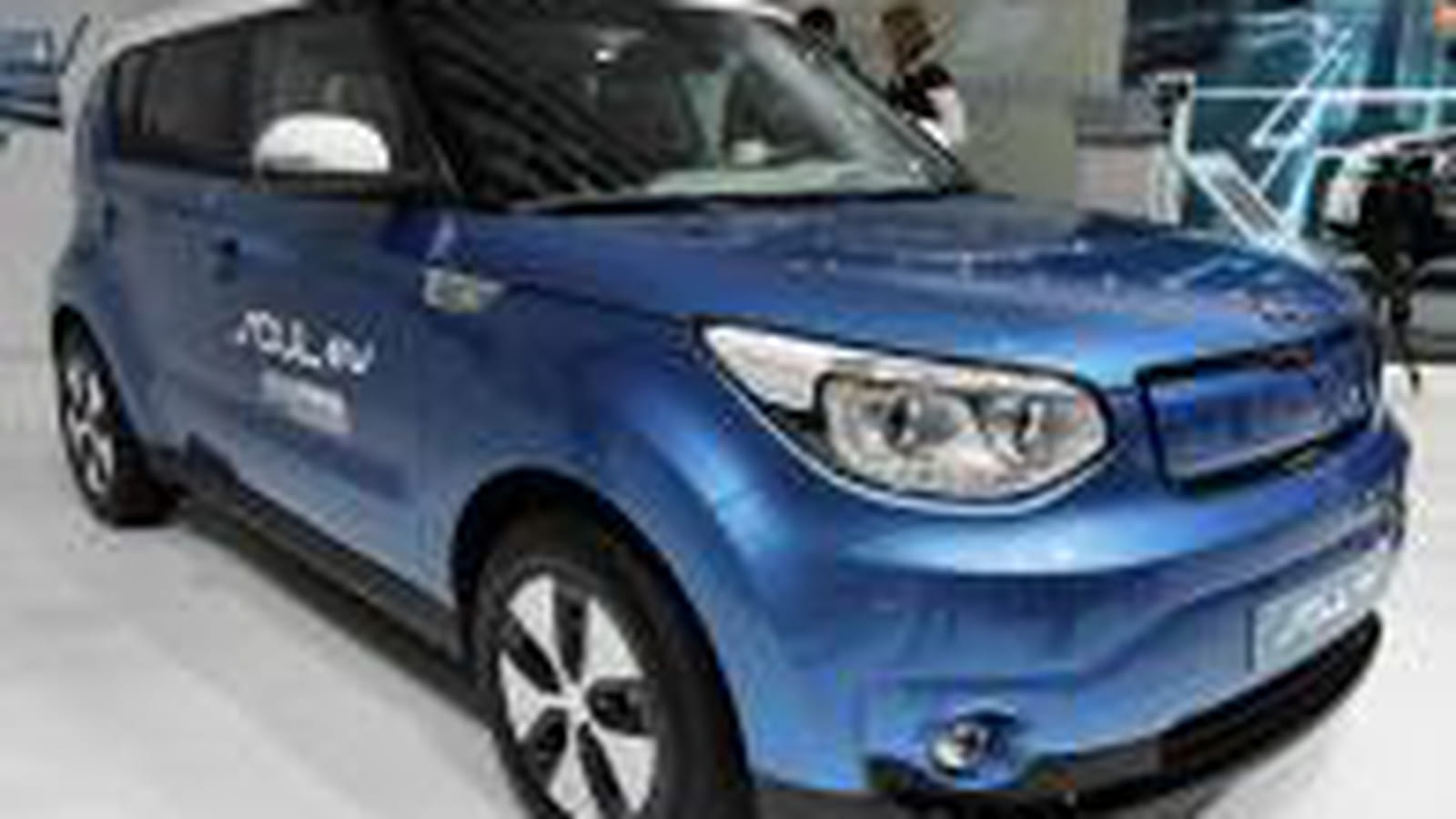 Kia Soul EV