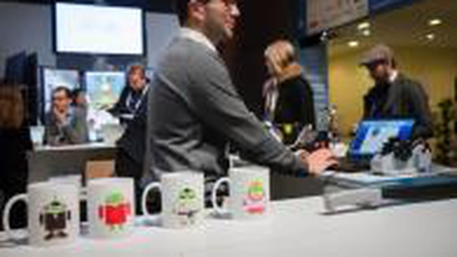 Mugs Google