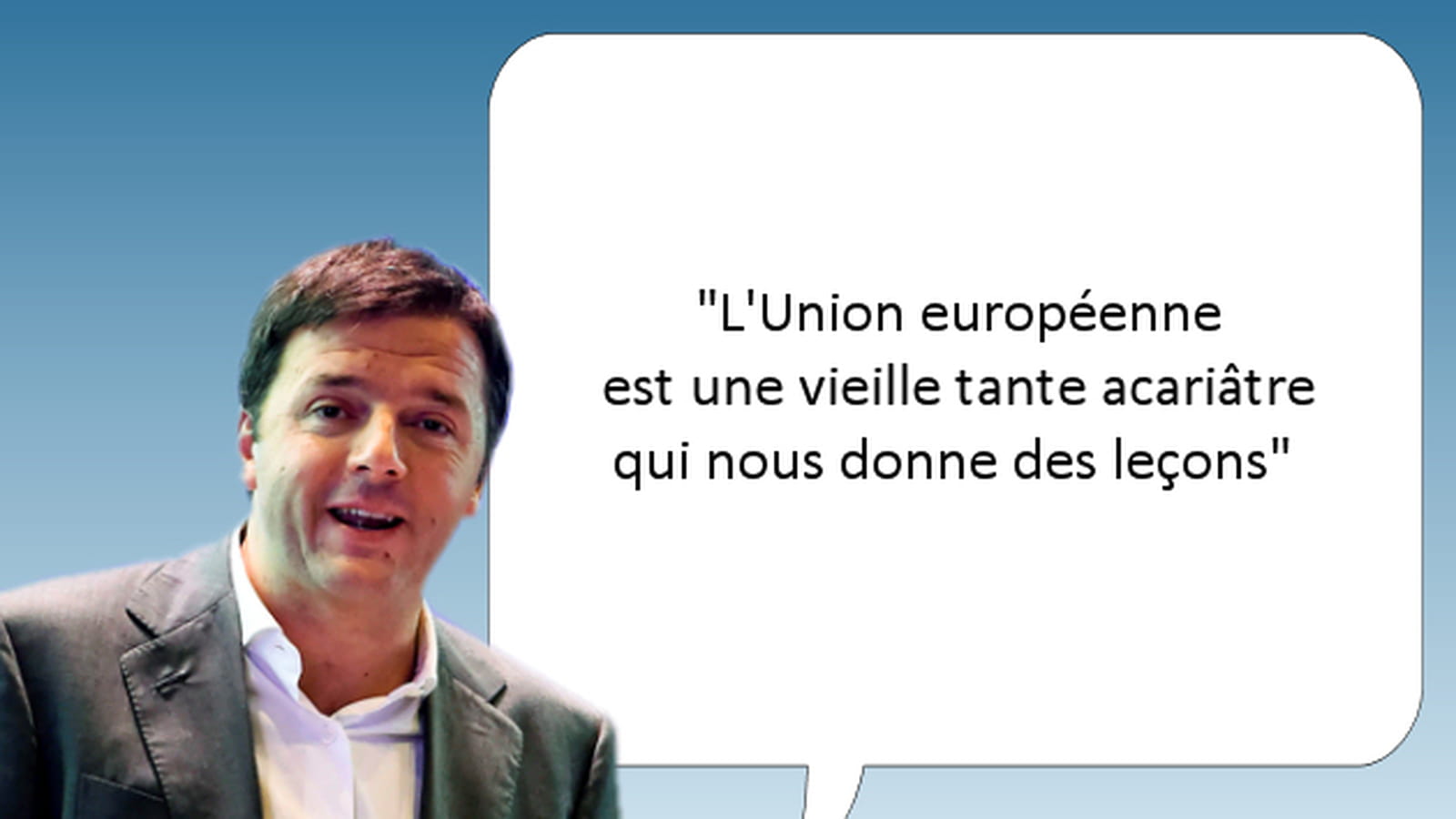 Matteo Renzi