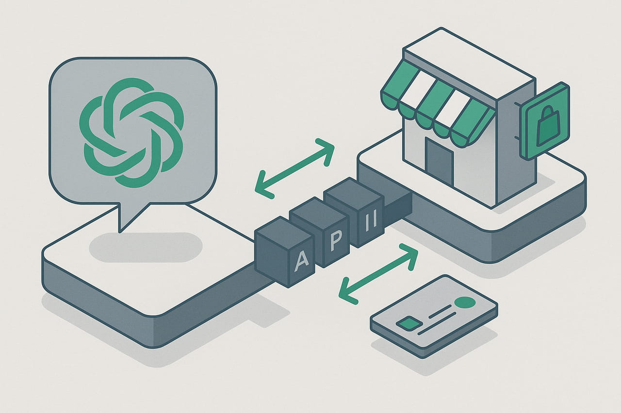 OpenAI lance massivement l'achat direct au sein de ChatGPT grâce à Shopify
