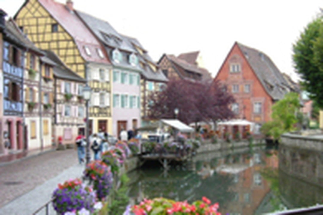 Colmar Bas Rhin 28e ex-æquo : Colmar (Haut-Rhin)