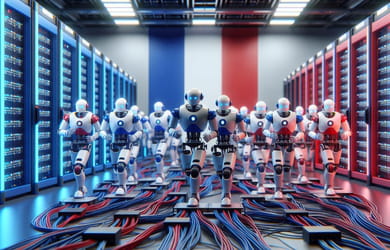 Avec Albert, l'Etat français ne déploie pas une IA, mais 8 (et bientôt 10)