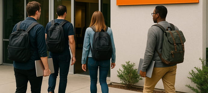 Entretien assassin, pitch devant 2&nbsp;500&nbsp;investisseurs&nbsp;: Finary et Bitstack racontent leur passage chez Y Combinator