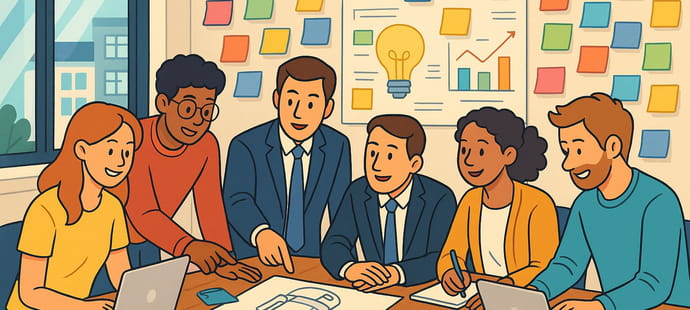 Les design partners, ces nouveaux alli&eacute;s de la French tech