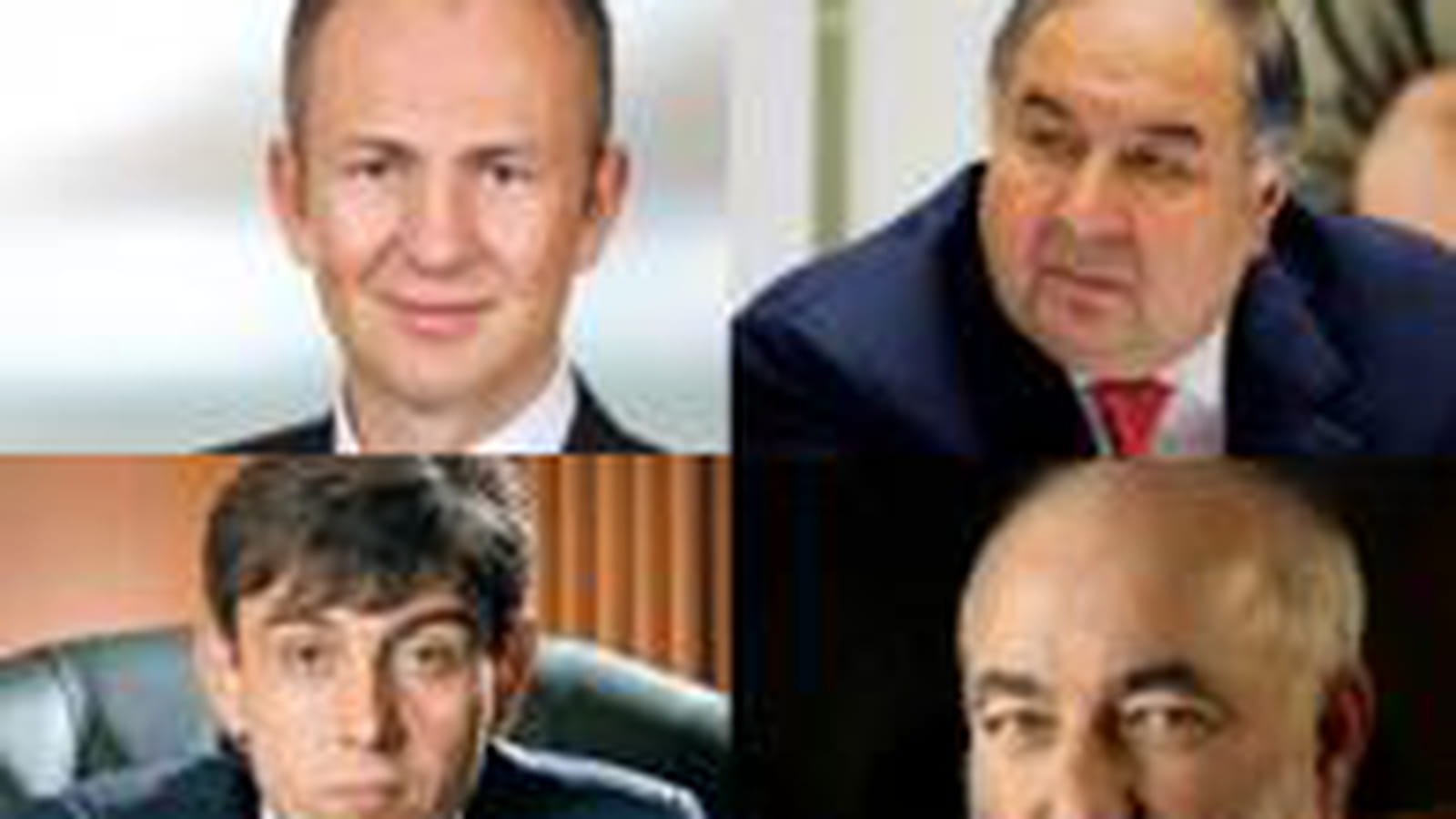 Milliardaires russes